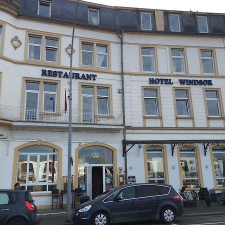 Hotel-Restaurant Windsor Mondorf-les-Bains Eksteriør bilde