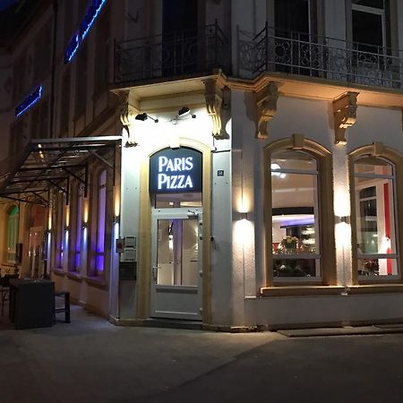 Hotel-Restaurant Windsor Mondorf-les-Bains Eksteriør bilde