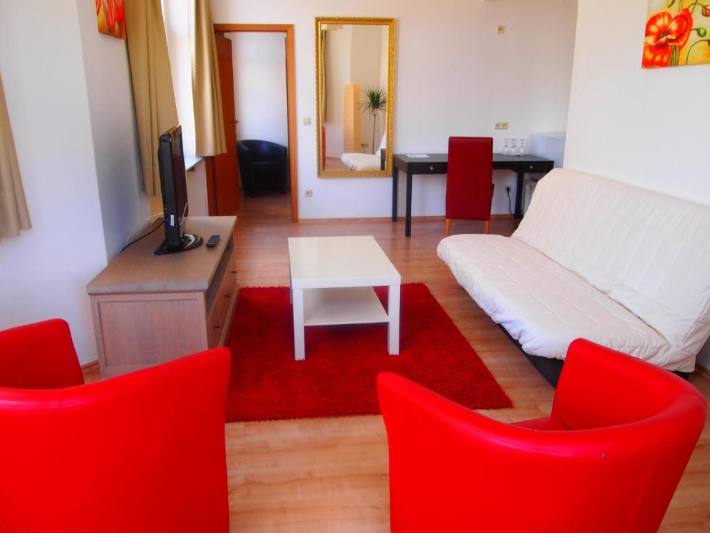 Hotel-Restaurant Windsor Mondorf-les-Bains Rom bilde
