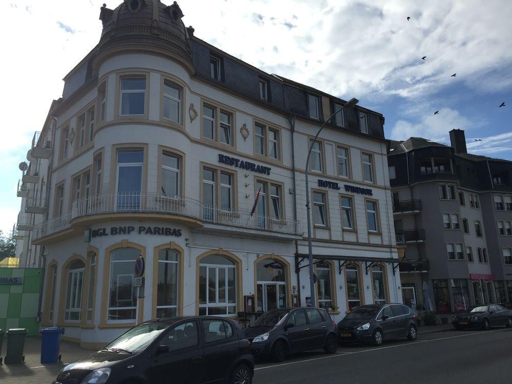 Hotel-Restaurant Windsor Mondorf-les-Bains Eksteriør bilde