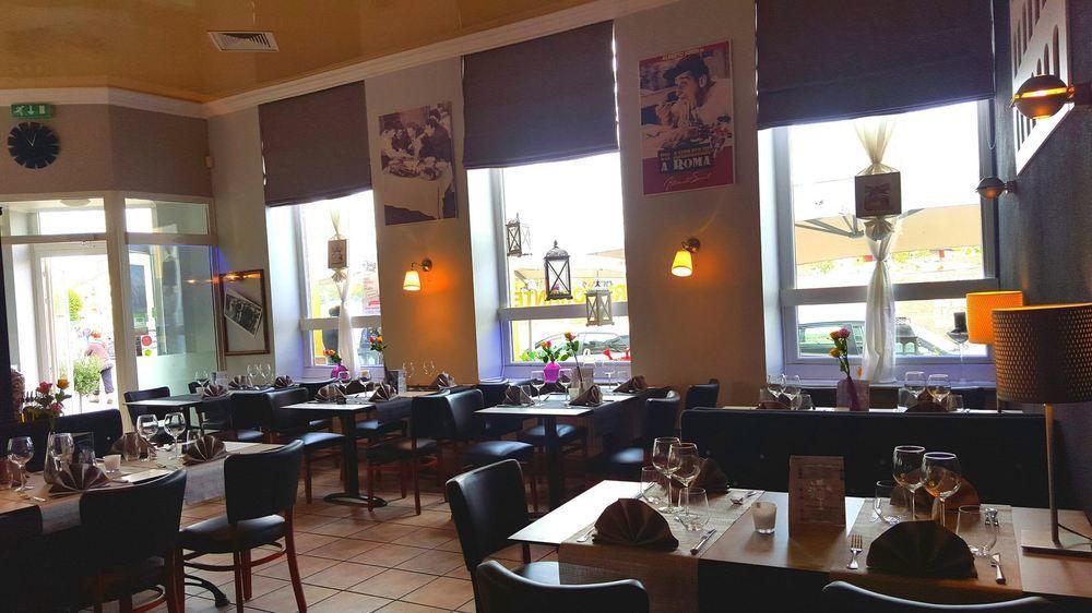 Hotel-Restaurant Windsor Mondorf-les-Bains Eksteriør bilde