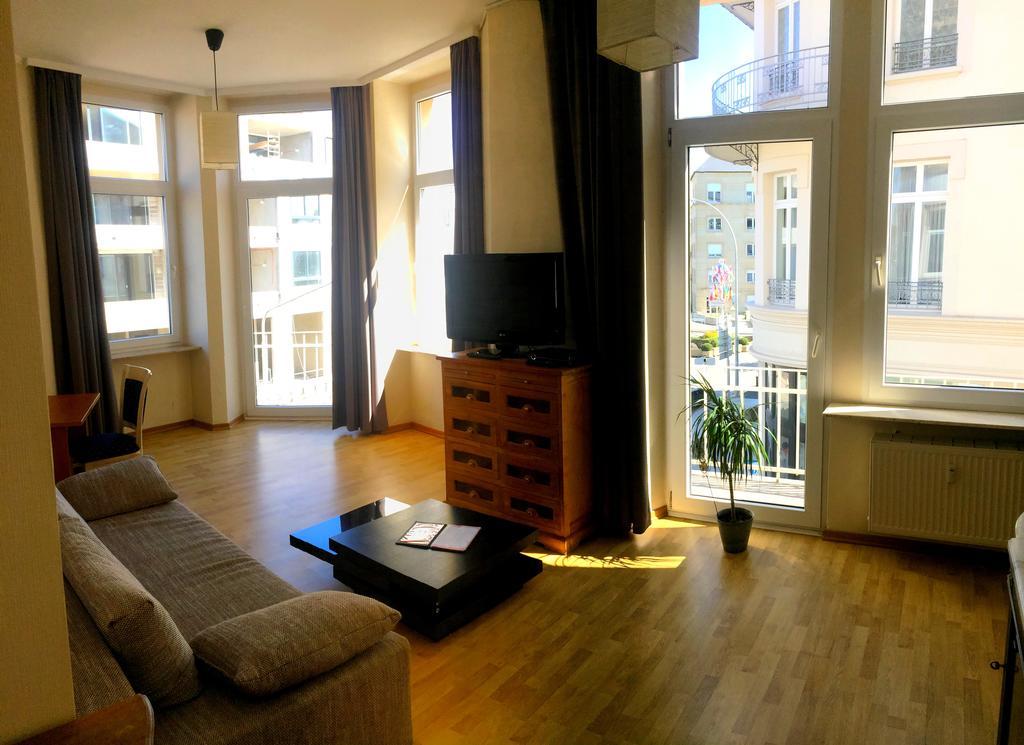 Hotel-Restaurant Windsor Mondorf-les-Bains Eksteriør bilde