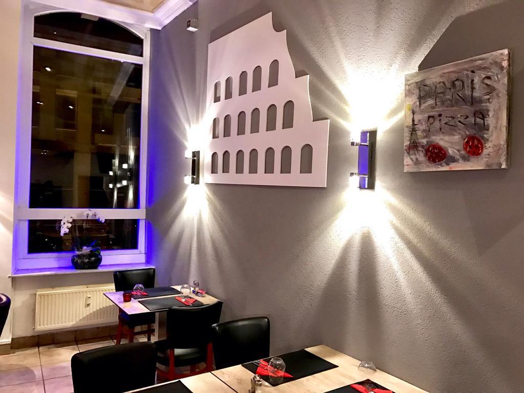 Hotel-Restaurant Windsor Mondorf-les-Bains Eksteriør bilde