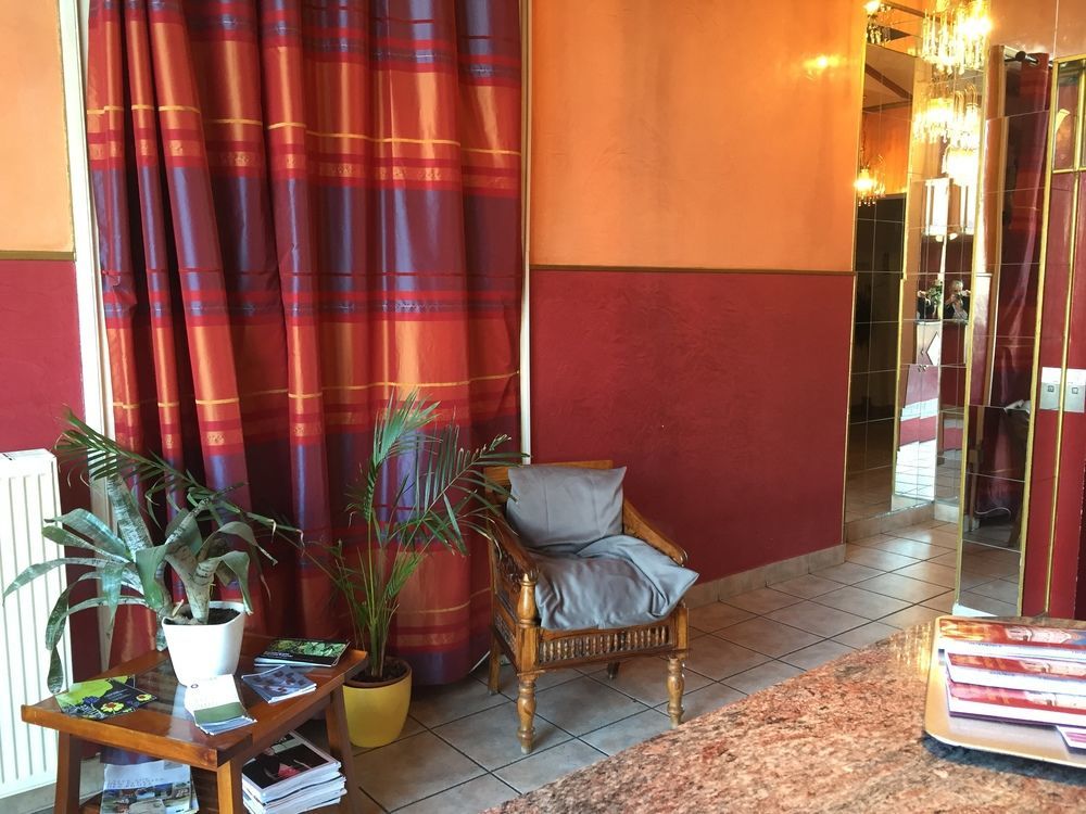 Hotel-Restaurant Windsor Mondorf-les-Bains Eksteriør bilde